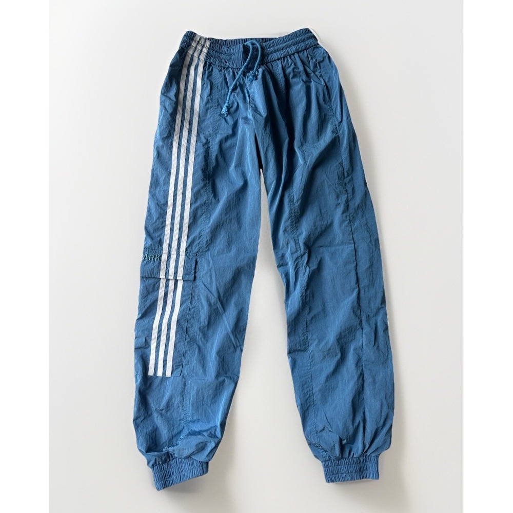 ADIDAS IVY Park Icy Park Nylon Track‎ Pants Women's Sz XS